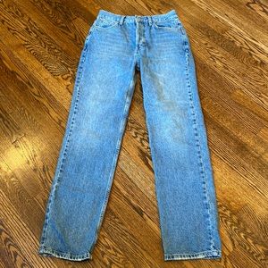 We The Free Straight Leg Jeans